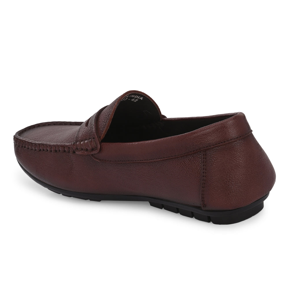 ZAFINO™ - CLASSIC LEATHER LOAFERS