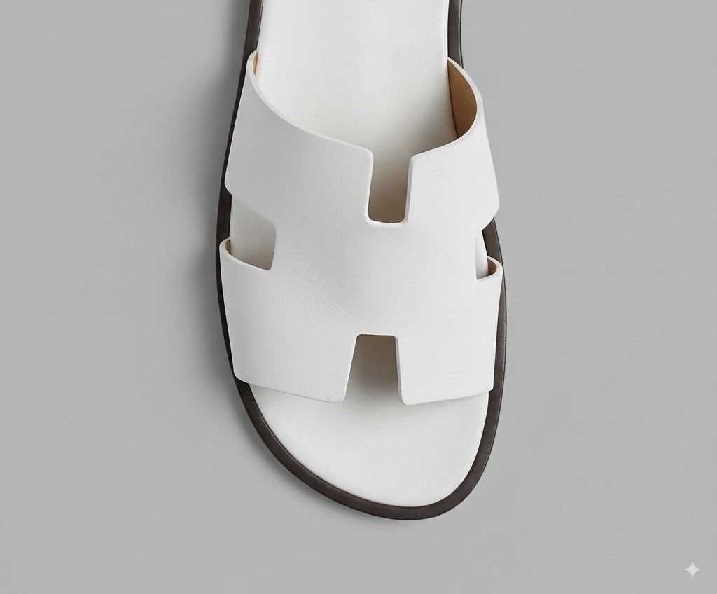 ZAFINO™ - ICONIC H STYLE SLIP ON