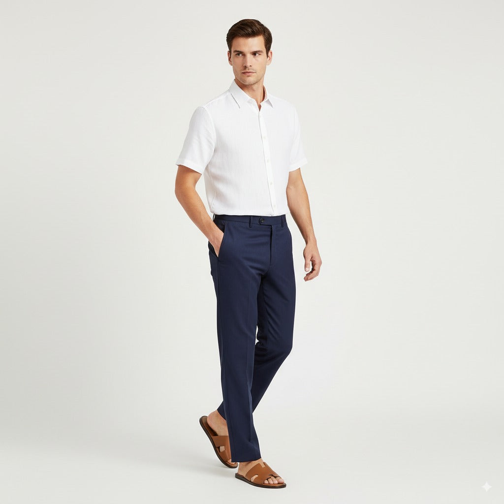 ZAFINO™ - ICONIC H STYLE SLIP ON