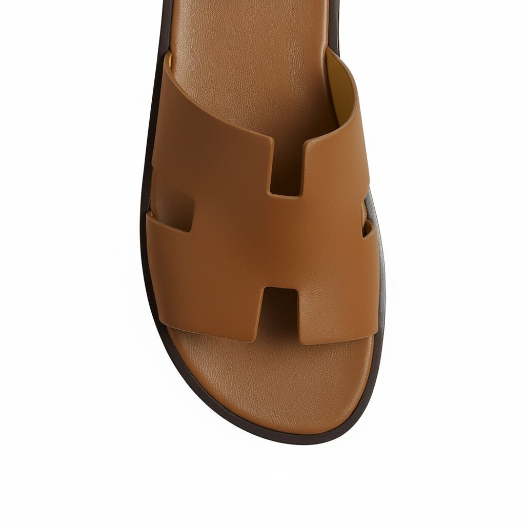 ZAFINO™ - ICONIC H STYLE SLIP ON