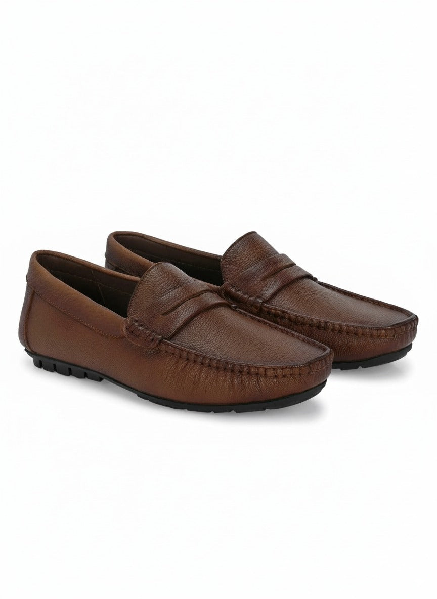 ZAFINO™ - CLASSIC LEATHER LOAFERS