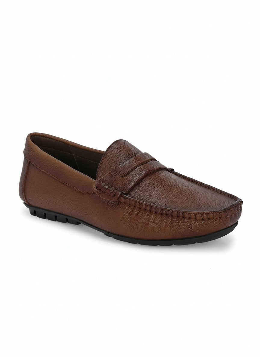 ZAFINO™ - CLASSIC LEATHER LOAFERS