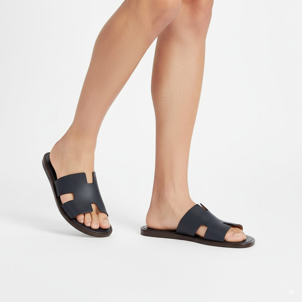 ZAFINO™ - ICONIC H STYLE SLIP ON
