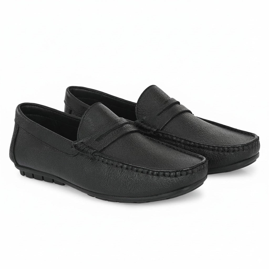 ZAFINO™ - CLASSIC LEATHER LOAFERS