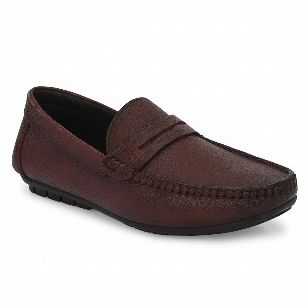 ZAFINO™ - CLASSIC LEATHER LOAFERS