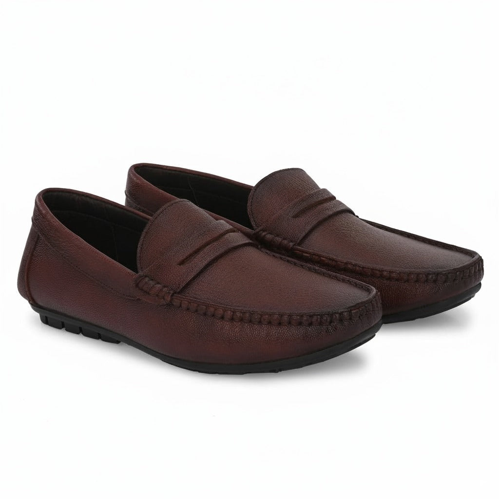 ZAFINO™ - CLASSIC LEATHER LOAFERS