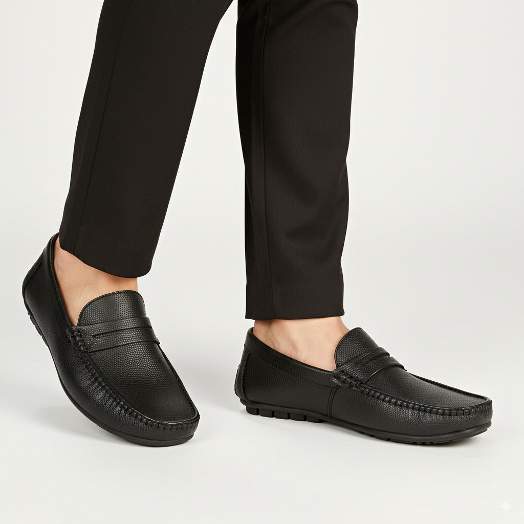 ZAFINO™ - CLASSIC LEATHER LOAFERS