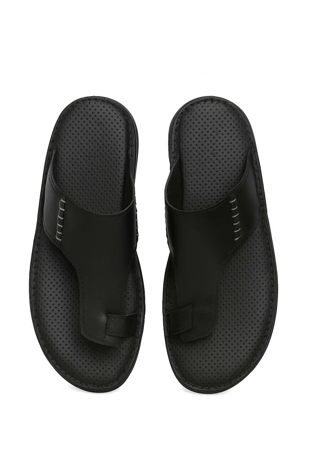 ZAFINO™ - LUXE BLACK ONE-FINGER SLIPPER