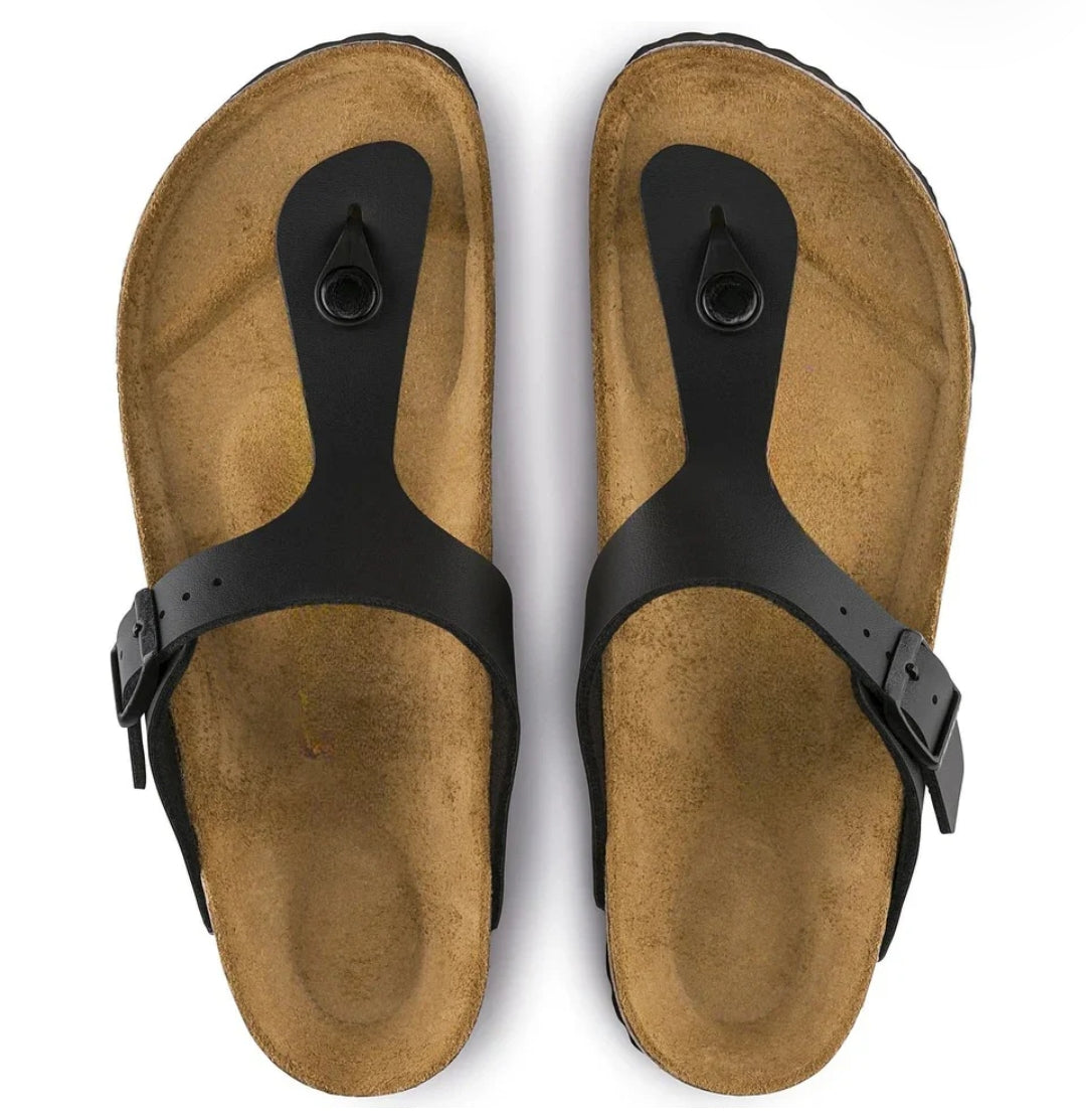 ZAFINO™ COMFORT CORK SANDALS