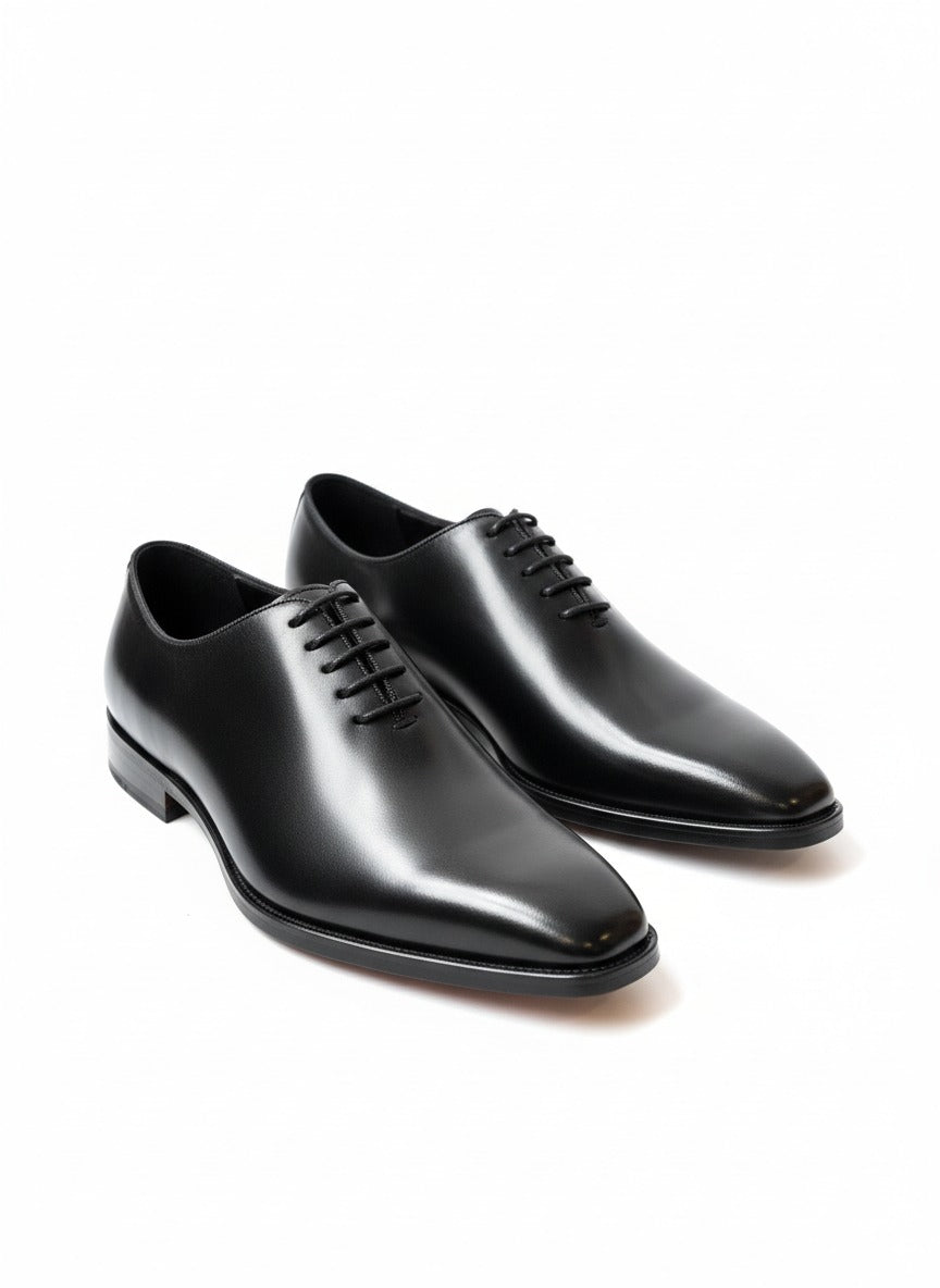 ZAFINO™ CLASSIC WHOLECUT OXFORD CHESTNUT CUT