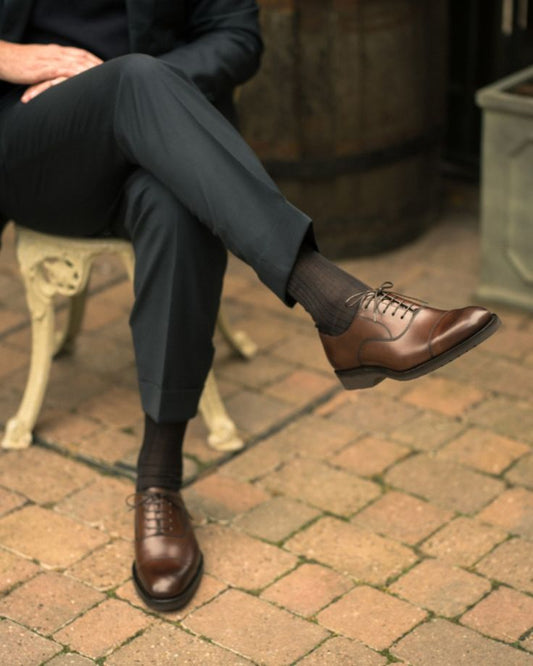 Elevate Your Style with Zafino Leather Shoes