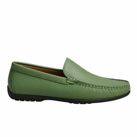 ZAFINO™ - VERDE LUXE LEATHER LOAFERS