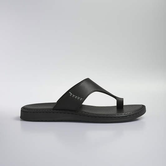 ZAFINO™ - LUXE BLACK ONE-FINGER SLIPPER